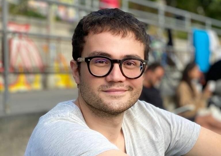 Alessandro – Traduttore in Svizzera… in banca